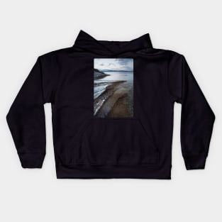 Albanian dawn Kids Hoodie